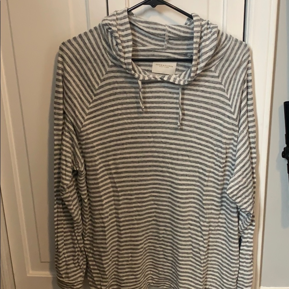 Denim & Flower - Ricky Singh hoodie